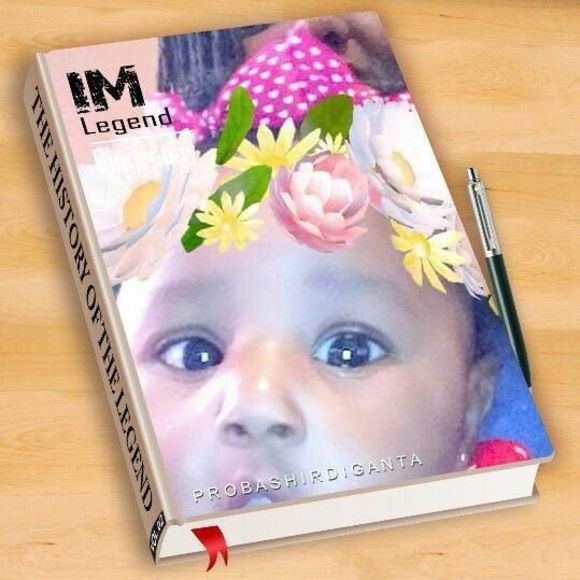 Meet your Posher, Anthea - Picture 1 of 1